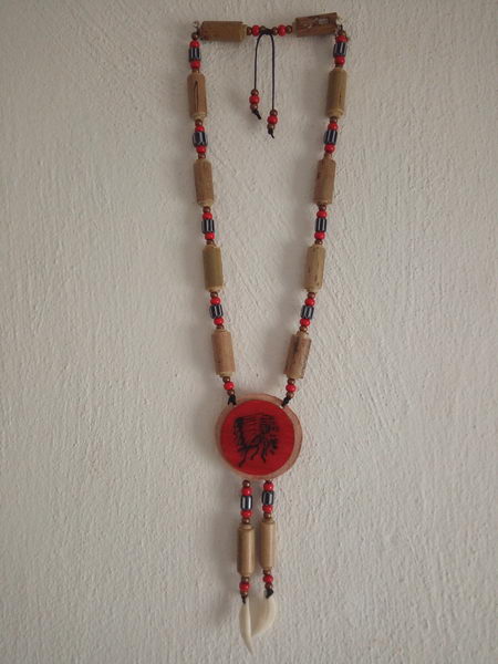 amulet "Červeného psa"