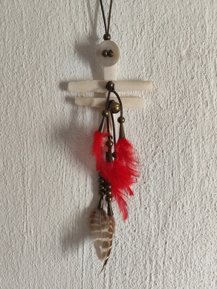 amulet vážka