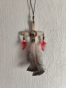 amulet "Psí hvězda"