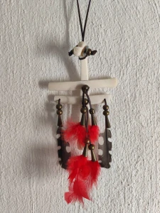 amulet vážka